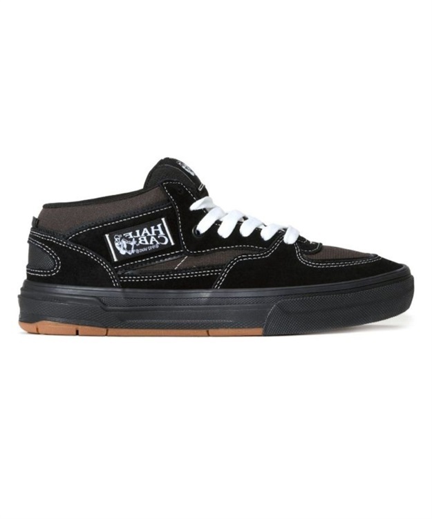 Skate Half Cab WaffleCup(black/ASPHALT-8)