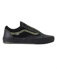 Skate Old Skool Wafflecup(Willow GREEN/BLACK-8)