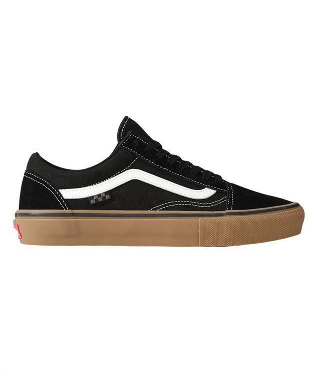 Skate Old Skool(BLACK/GUM/WHIT-8)