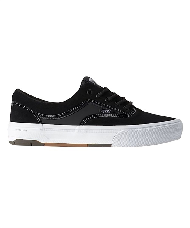 Skate Era Wafflecup(BLACK/WHITE-9.5)