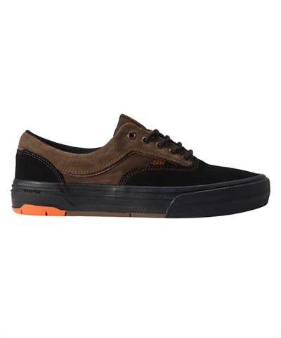 Skate Era Wafflecup(BLACK/BROWN-8)