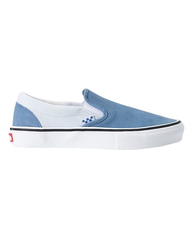 Skate Slip-On(DUSTY BLUE-8)