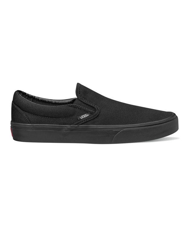 CLASSIC SLIP-ON(BLACK/BLACK-26)