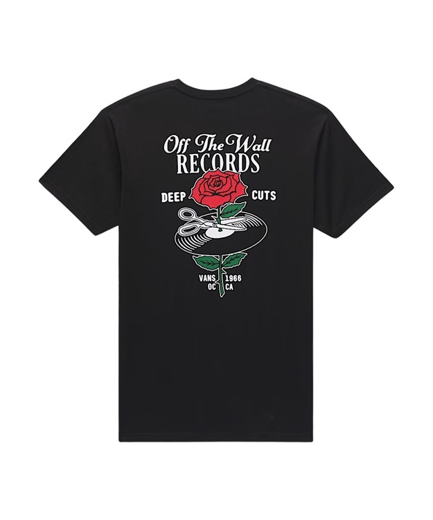 Deep Cut SS(Black-M)