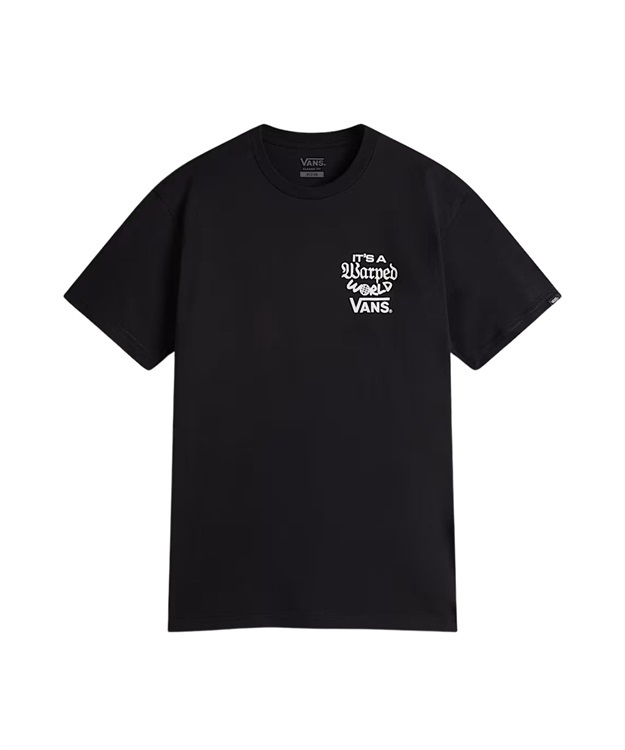 Warped World SS(Black-M)