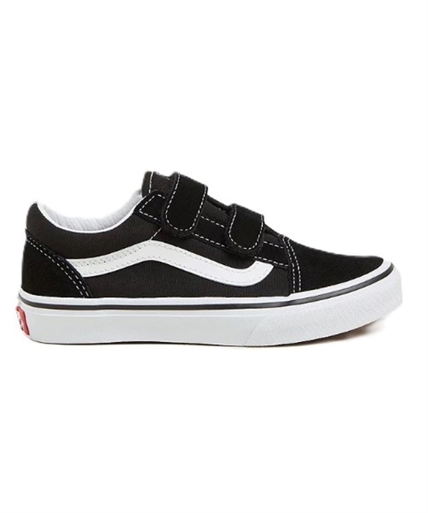 OLD SKOOL V(BLACK/TRUE WHITE-17.5)