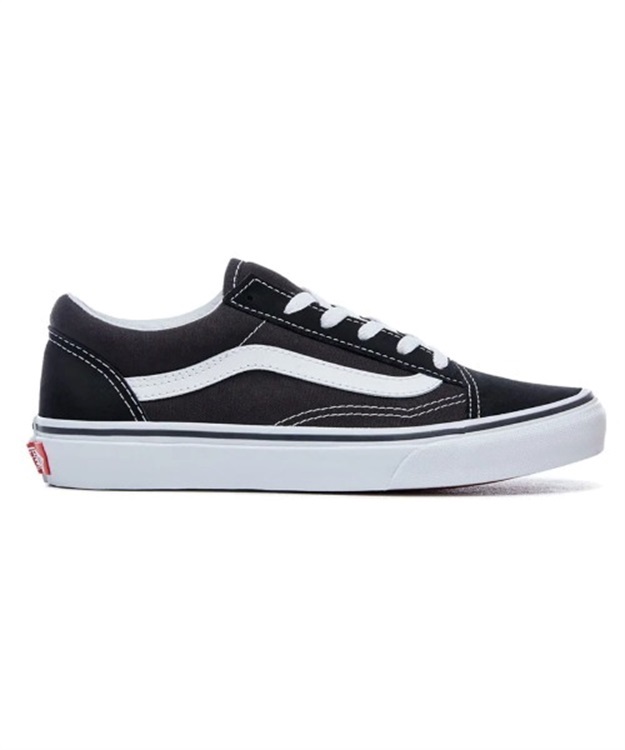 OLD SKOOL(BLACK/TRUE WHITE-17.5)