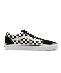 OLD SKOOL((PRIMARY CHECK)BLACK/WHITE-26)