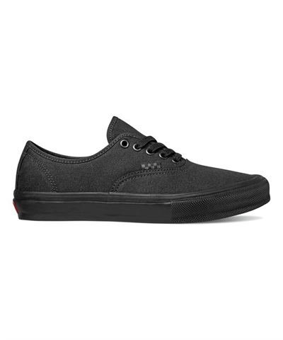 SKATE AUTHENTIC(BLACK/BLACK-26)