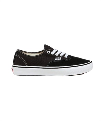 SKATE AUTHENTIC(BLACK/WHITE-26)