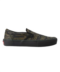 Skate Slip-On(TIGER CAMO GREEN/BLACK-8)