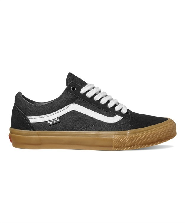 SKATE OLD SKOOL(BLACK/GUM-26)