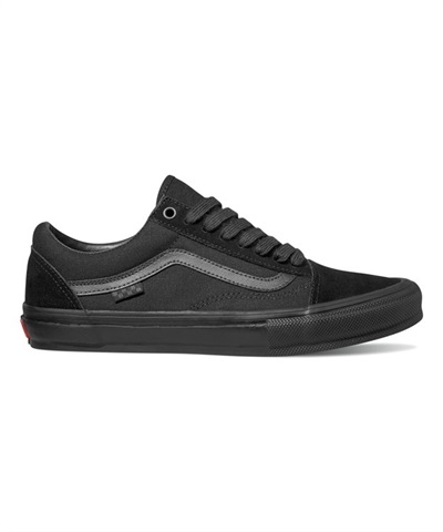 SKATE OLD SKOOL(BLACK/BLACK-26)