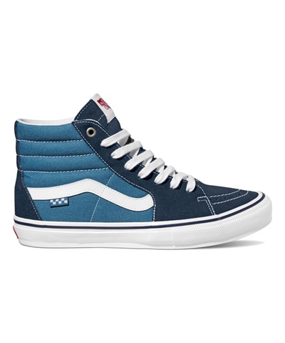 SKATE SK8-HI(NAVY/WHITE-26)