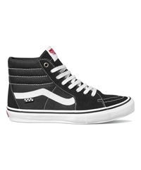 SKATE SK8-HI(BLACK/WHITE-26)