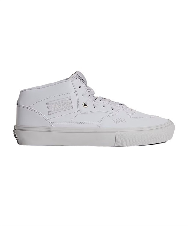 Skate Half Cab by Atiba Jefferson(Atiba LIGHT GRAY-8)