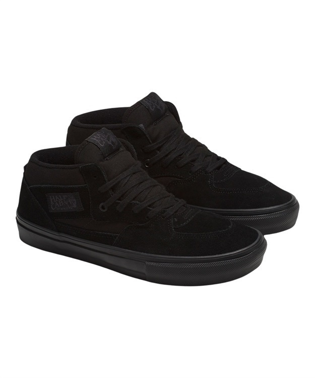 SKATE HALF CAB(BLACK/BLACK-26)
