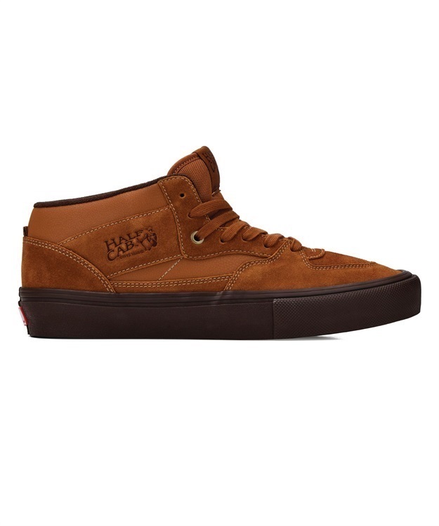 Skate Half Cab(GOLDEN BROWN-8)