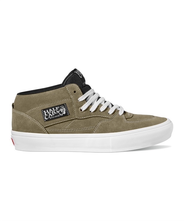 SKATE HALF CAB(GOTHIC OLIVE-26)