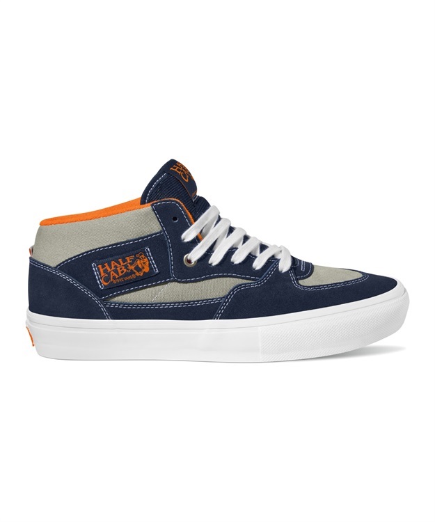 SKATE HALF CAB(SMOKE/NAVY-26)