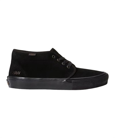 Skate Chukka by Atiba Jefferson