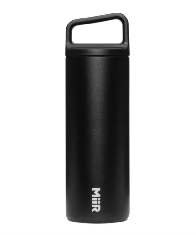 Wide Mouth 16oz(Black-473ml)