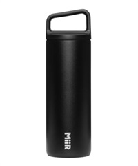 Wide Mouth 16oz(Black-473ml)
