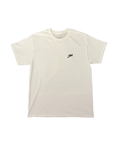 Factory Photo Tee(WHITE-M)
