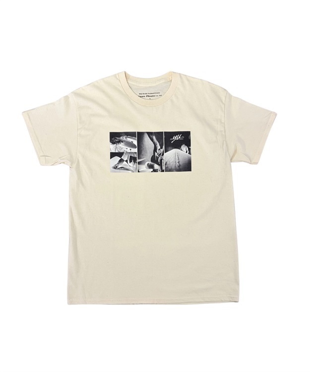 Y.U Shaping Photo Tee