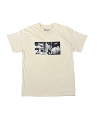 Y.U Shaping Photo Tee(OFF WHITE-M)