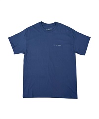 Y.U Classic Logo Tee(NAVY-M)