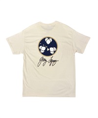 Gerry Lopez Logo Tee(OFF WHITE-M)